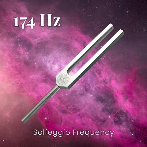 174 Hz Solfeggio Frequency (Tuning Fork)