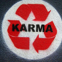 Karma (feat. CLƏ) (Downfall)