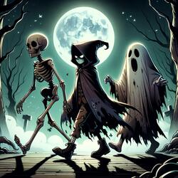 Creepy March