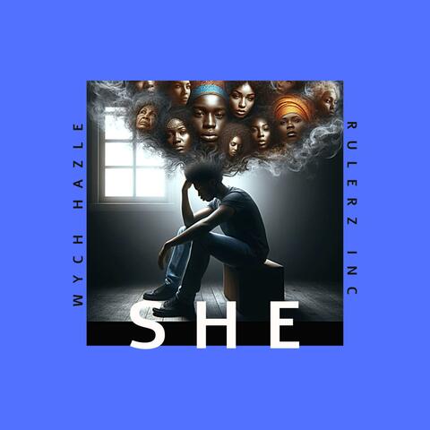 SHE (feat. ALoMEGA)