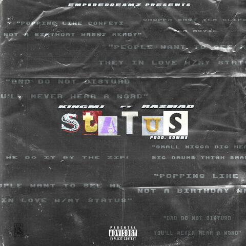 Status (feat. Rashad)