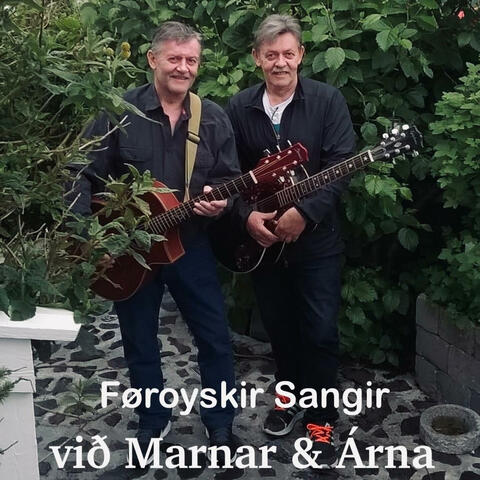 Føroyskir Sangir við Marnar & Árna