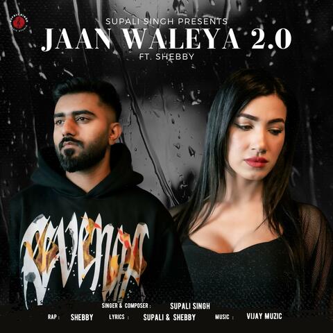 Jaan Waleya 2.0 (feat. Shebby) [Vijay Muzic Remix]