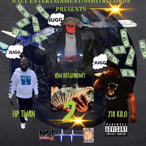 Jugg Money2 (Freestyle) (feat. Hp Twan & 218 Kilo)