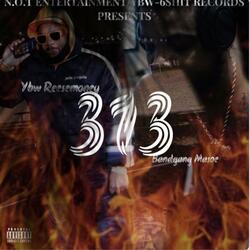 #313 (feat. BandGang Masoe)