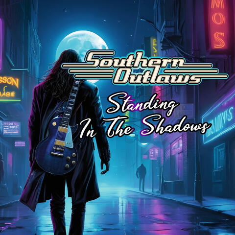Standing in the shadows (feat. Keith Watkins)