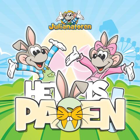 Het Is Pasen