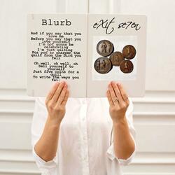 Blurb