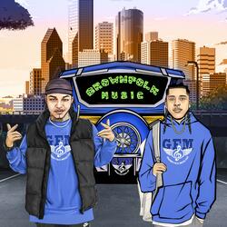 Through my city (feat. Youn Taz)