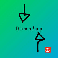 Down/up (feat. PnutFromThePartments & 11Roadrunnerbeal)