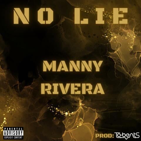 NO LIE (feat. MANNY RIVERA)