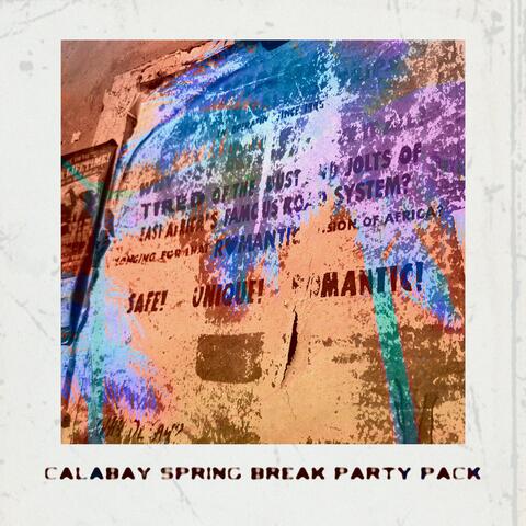 Calabay Spring Break Party Pack