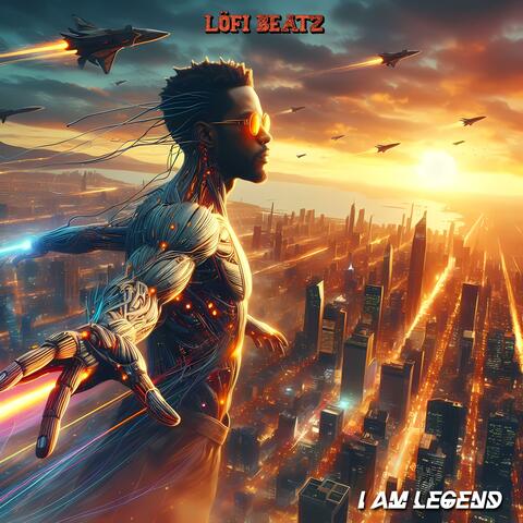 I Am Legend (feat. MISTIKA Vibz)
