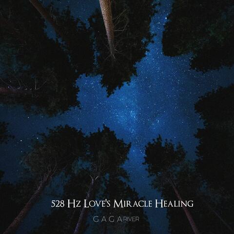 528 Hz Love's Miracle Healing