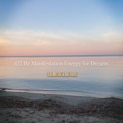 432 Hz Manifestation Energy for Dreams