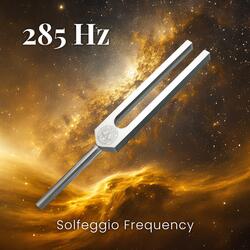 285 Hz Solfeggio Frequency (Tuning Fork)
