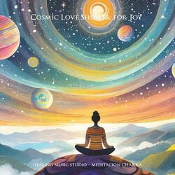 693 Hz Cosmic Love Shower for Joy