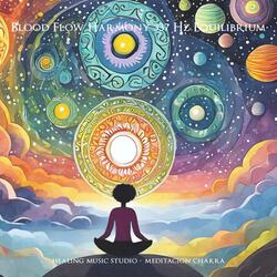 Blood Flow Harmony 337 Hz Equilibrium