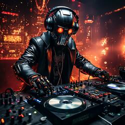 Robotic Madness Rhytm
