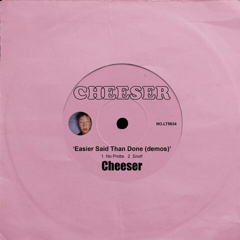 Easier Said Than Done (Demo)