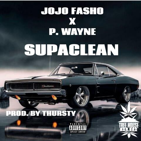 Supaclean (feat. P. Wayne)