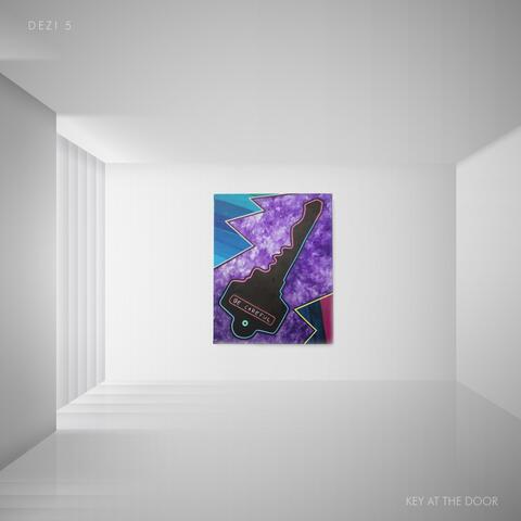 KEY AT THE DOOR