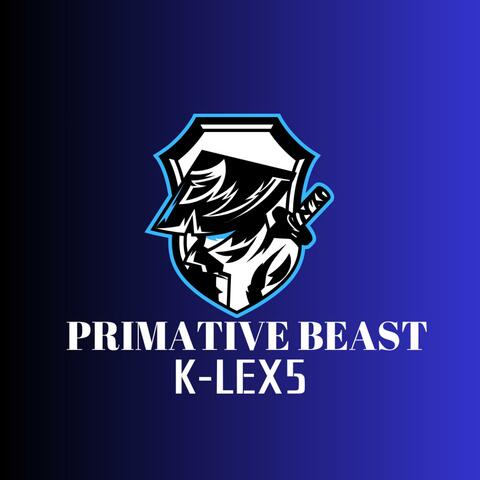 PRIMATIVE BEAST (Official Audio)