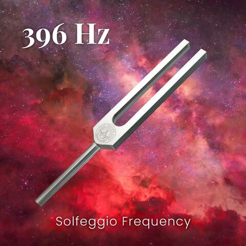 396 Hz Solfeggio Frequency (Tuning Fork)