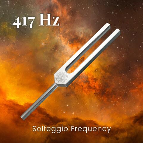 417 Hz Solfeggio Frequency (Tuning Fork)