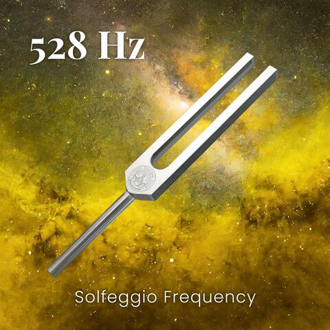 528 Hz Solfeggio Frequency (Tuning Fork)