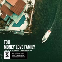 Money Love Family