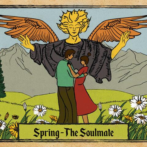 4 SEASONS (SPRING (Original Motion Picture Soundtrack) (feat. SUNIL LAZER)