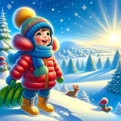 Winter Adventure
