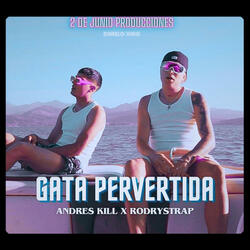 GATA PERVERTIDA (feat. rodrystrap)