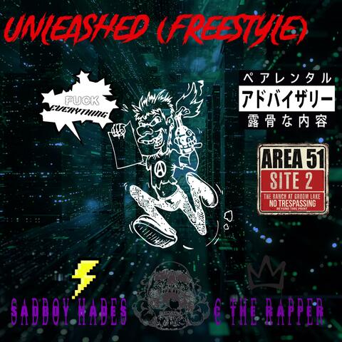 Unleashed (feat. SadBoy Hades)
