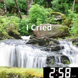 I Cried