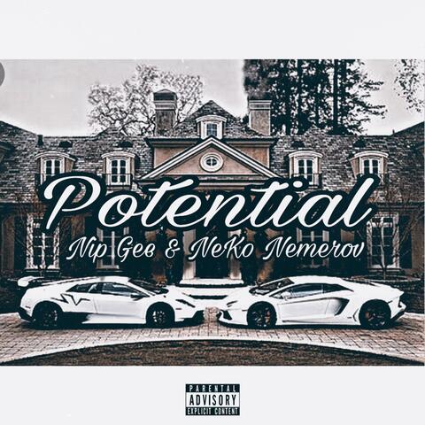 Potential (feat. Neko Nemerov)
