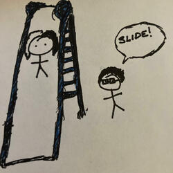 SLIDE! (feat. Franco Blavkk)