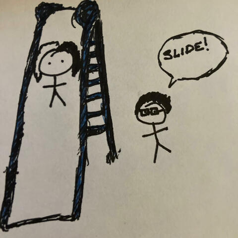 SLIDE! (feat. Franco Blavkk)
