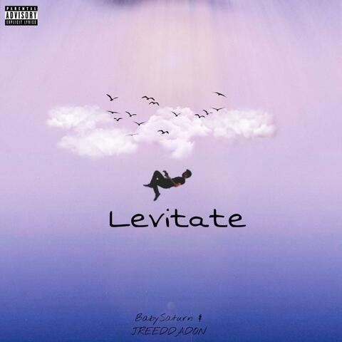 levitate (feat. JREEDDADON)