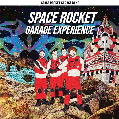 Space Rocket Garage Experience