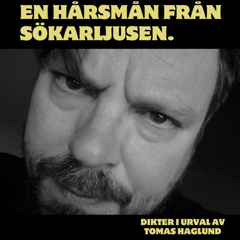 En hårsmån från sökarljusen