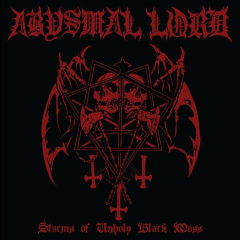 Storms Of Unholy Black Mass