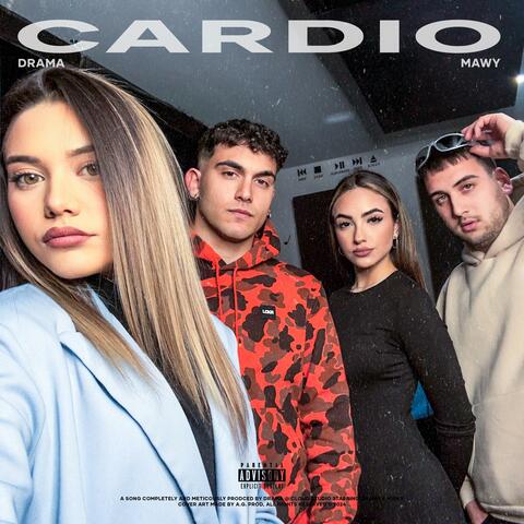 Cardio (feat. Mawy)