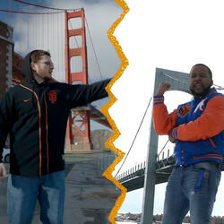 Bay to the Bronx (feat. Lu Castro)