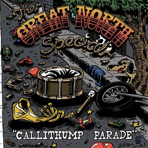 Callithump Parade