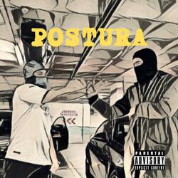 Postura (feat. Abaet3')