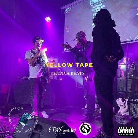 Yellow Tape (feat. Hunnabeats)