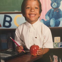 You can only $a\/E yourself(Don't FRITTER Away)