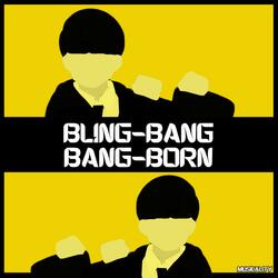 Bling-Bang-Bang-Born